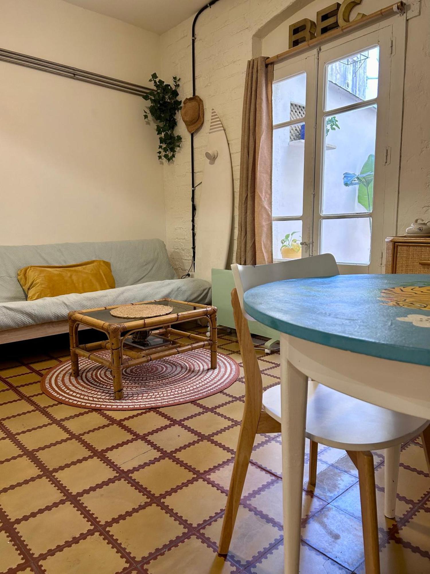 Loft Con Patio En La Zona De Tapas Pet Friendly Apartment Логроньо Екстериор снимка